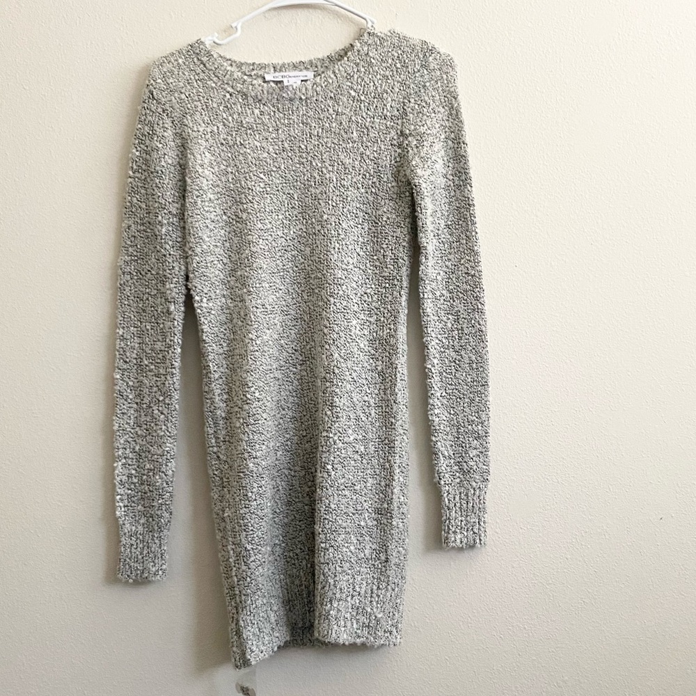 BCBG - Sweater Dress